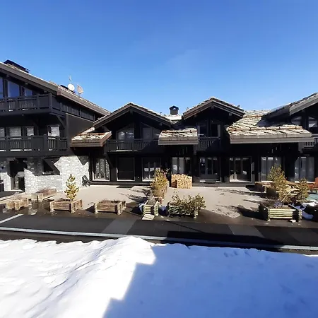 T2 Avec Acces Piste, Parking Et Wifi - Fr-1-514-22 Courchevel