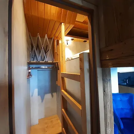 T2 Avec Acces Piste, Parking Et Wifi - Fr-1-514-22 Apartment *