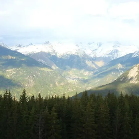 T2 Avec Acces Piste, Parking Et Wifi - Fr-1-514-22 Apartment Courchevel