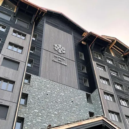 Apartment T2 A 2* Acces Pistes, Parking, Vue Vallee, 4 Pers. - Fr-1-514-22