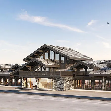 Appartement 1850, 1 Pièce, 4 Personnes - Fr-1-514-22 Courchevel